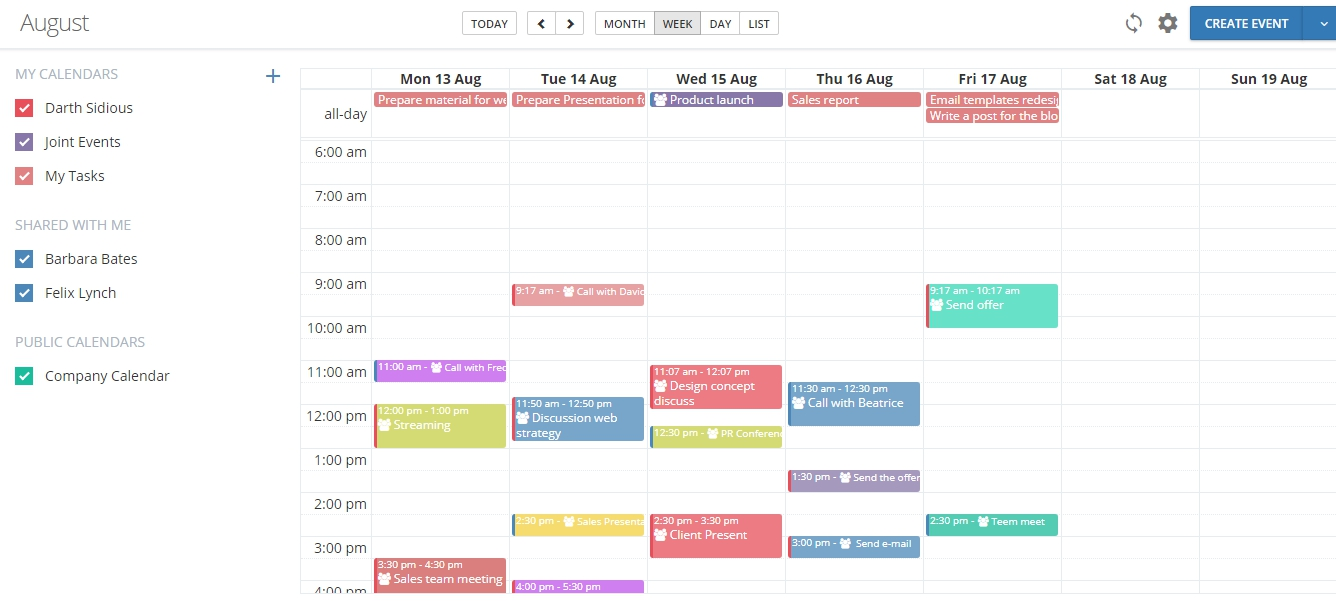 Two Types Of Calendar