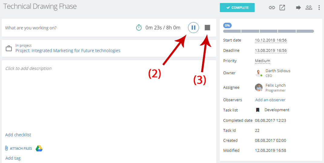 add tasks in toptracker add tasks in toptracker