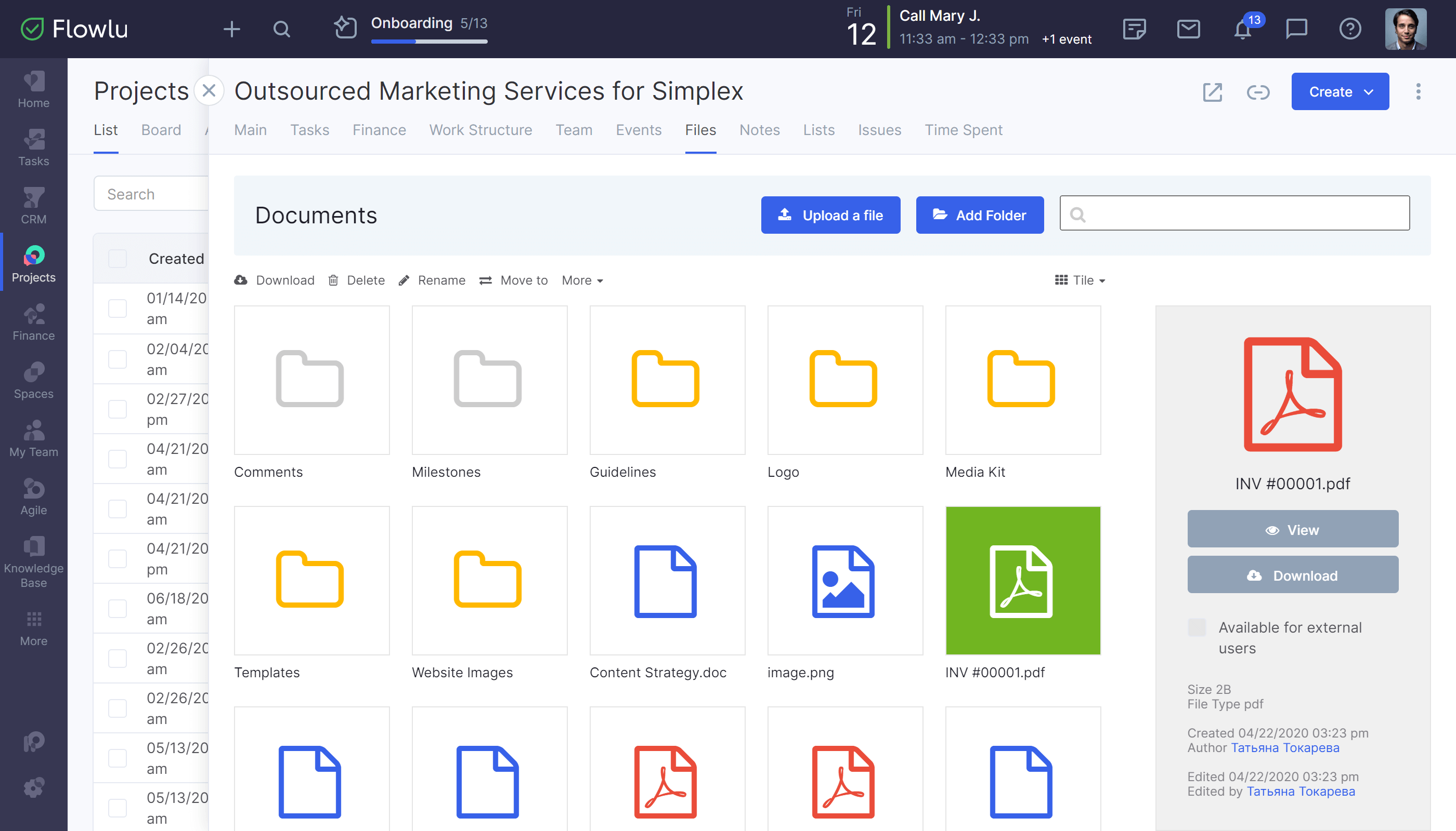 Share Documents with Your Team