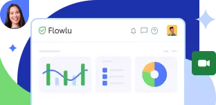 Flowlu - Reservar demostración en línea