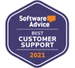 Software Advice Best Customer Support