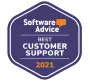 Software Advice Best Customer Support
