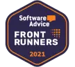 Software Advice Front Runners 2021