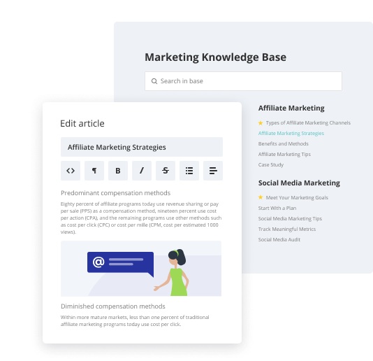 Knowledge Base Software