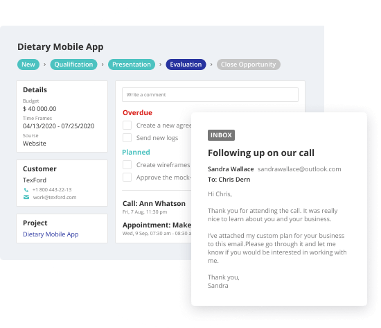 Customer Relationship Management