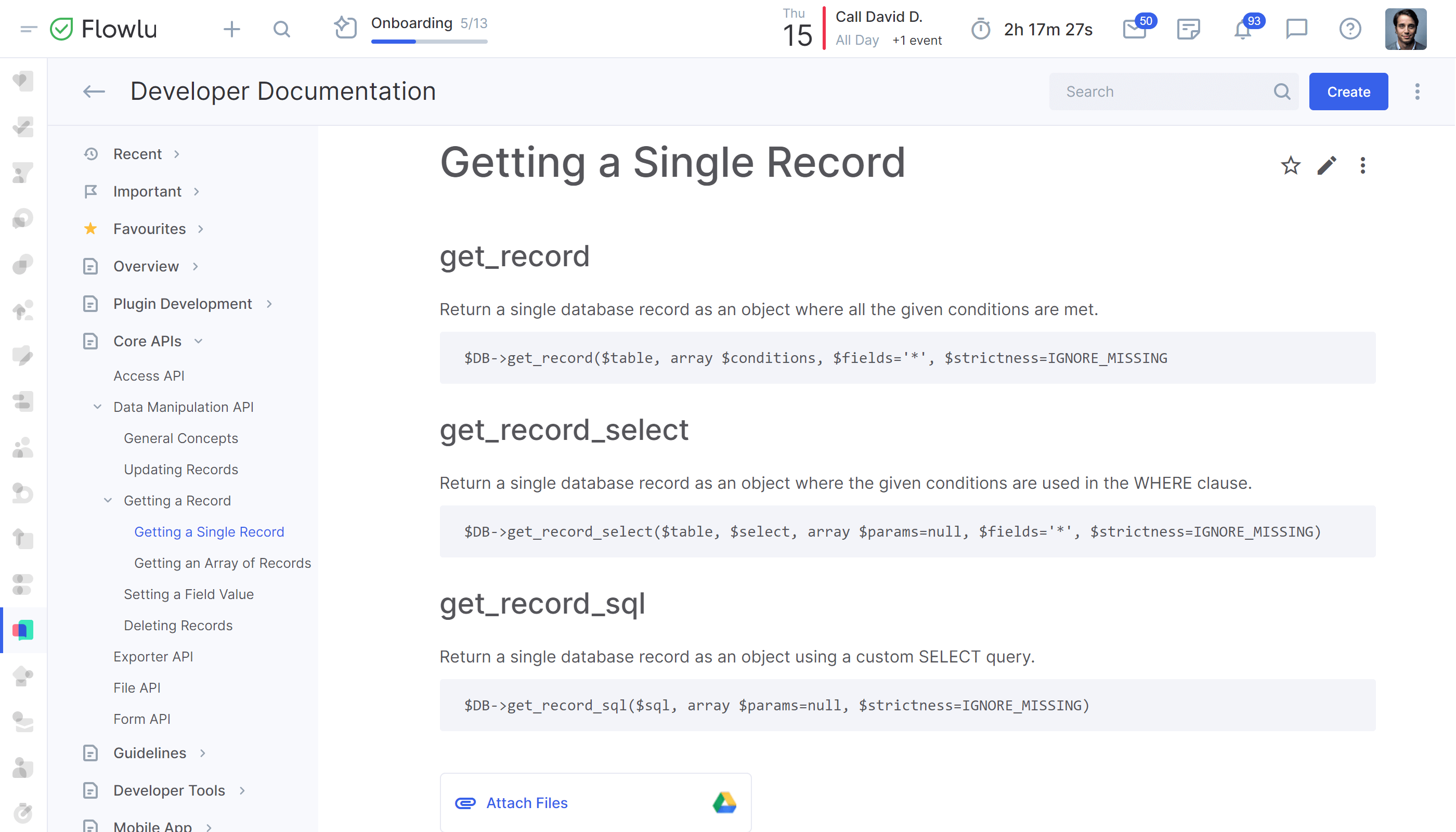 Flowlu IT Knowledge Base