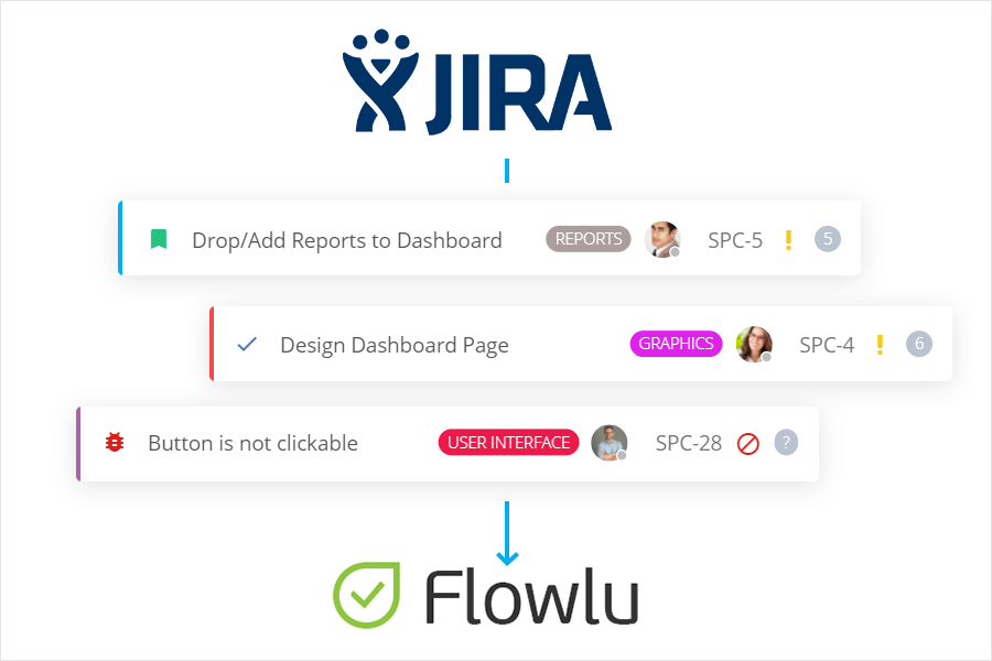 Direct Import From JIRA Software