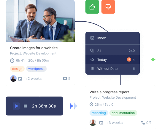 Flowlu - Ferramenta de gerenciamento de tarefas para que as equipes planejem, acompanhem e entreguem resultados