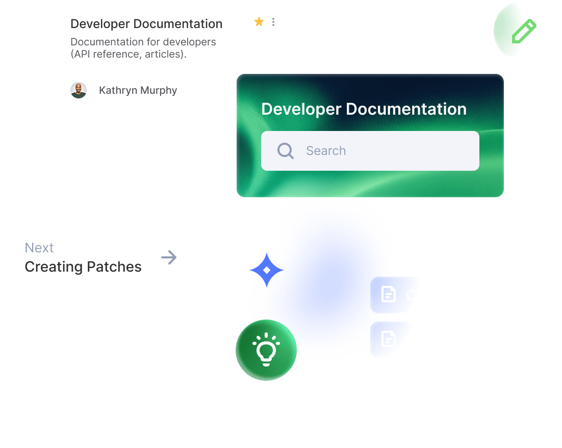 Knowledge Base Software for Internal Guides & Client Support