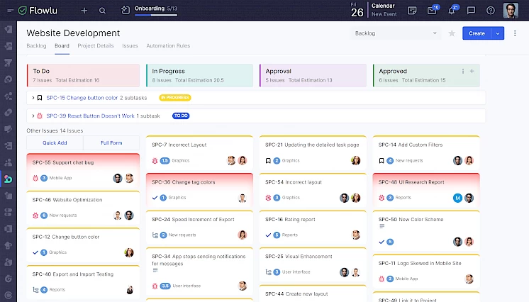 Mejor Alternativa a Nifty para la Gestión de Proyectos