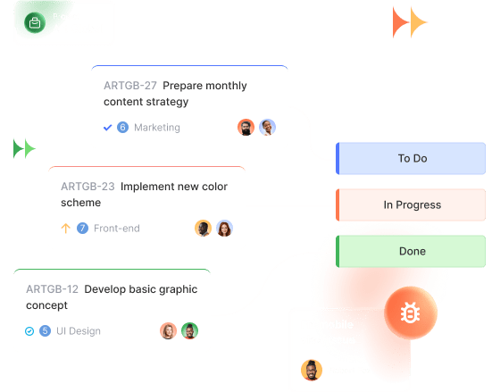 Flowlu - Software de gestión de proyectos Ágiles para alinear equipos y plazos