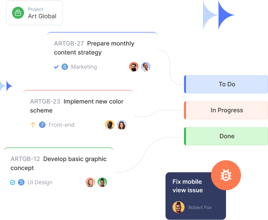 Flowlu - Software de gestión de proyectos Ágiles para alinear equipos y plazos