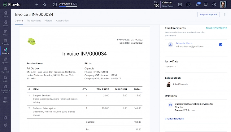 Mejor Alternativa a Nifty para la Gestión de Proyectos