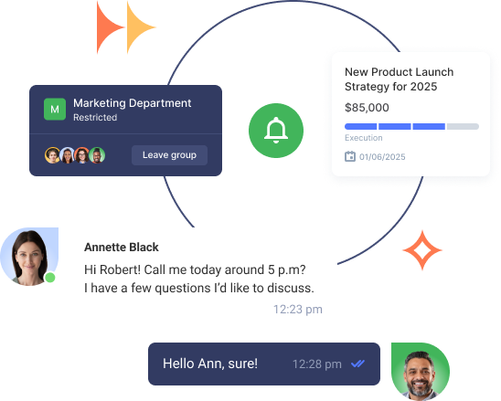 Flowlu - Team Collaboration Software to Simplify Work & Teamwork