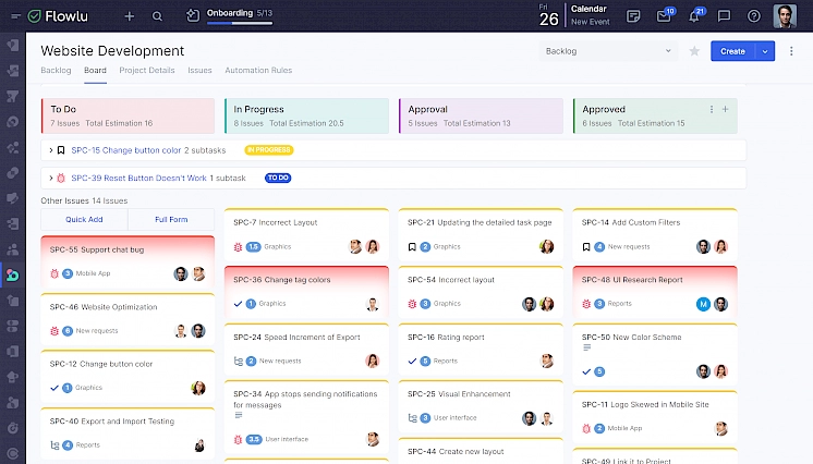 Melhor Alternativa ao Airtable para Gerenciamento de Projetos