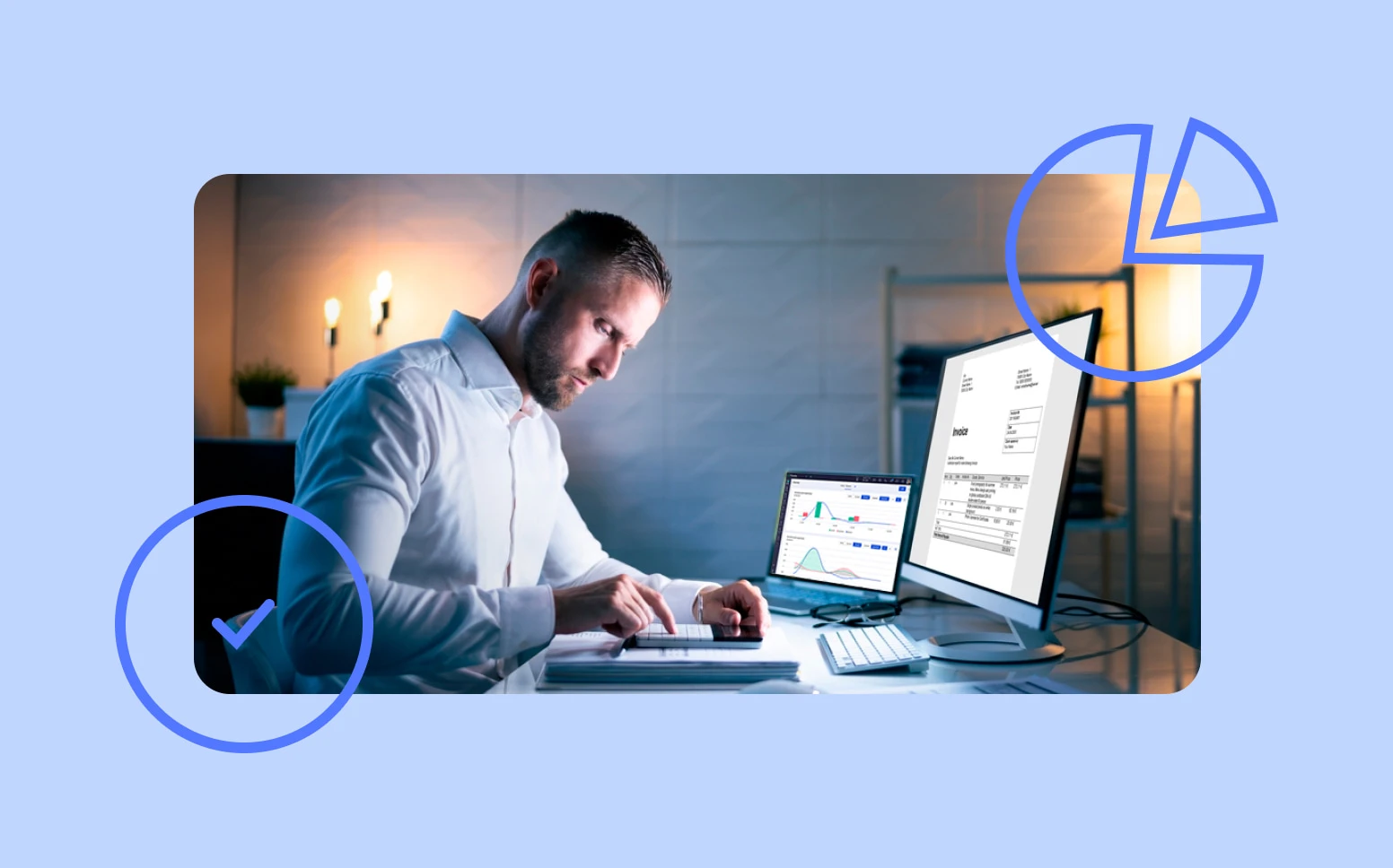 Flowlu - O que é CRM na contabilidade? A definição e os usos de um sistema de gerenciamento de relacionamento com o cliente