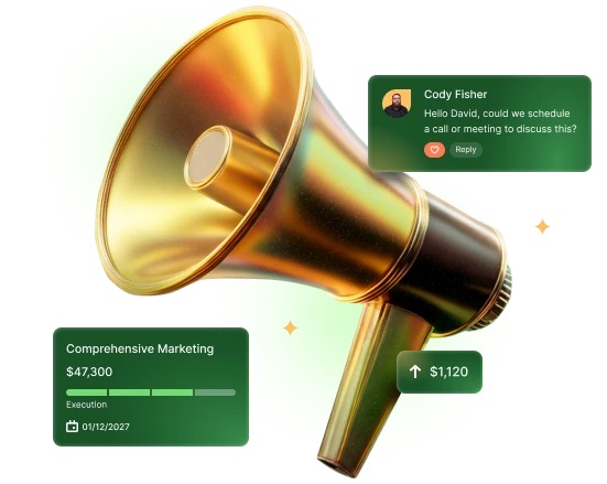 Flowlu - Leading CRM for Marketing Agency