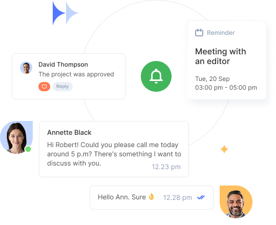 Flowlu - Collaboration Tools