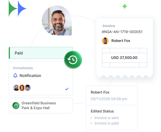 Flowlu - Invoicing & Estimating