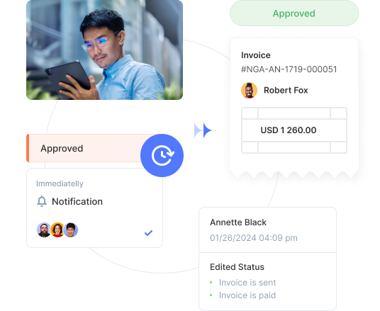 Flowlu - Invoicing & Estimating