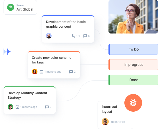 Flowlu - Agile Project Management