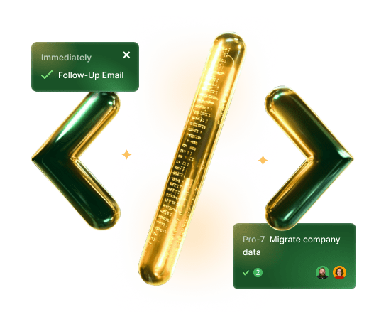 Flowlu - One Hub for Software and IT Services