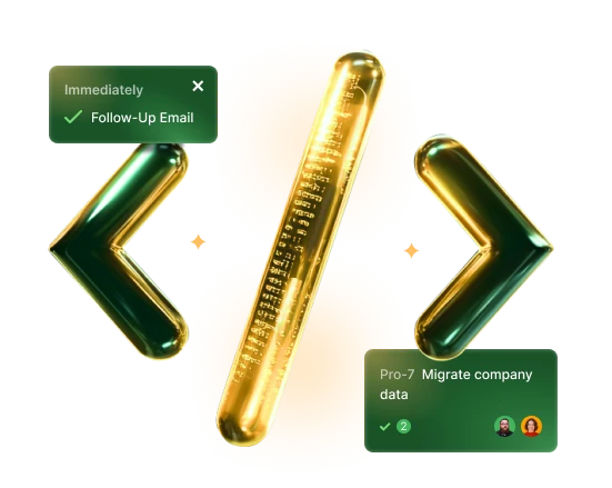 Flowlu - One Hub for Software and IT Services