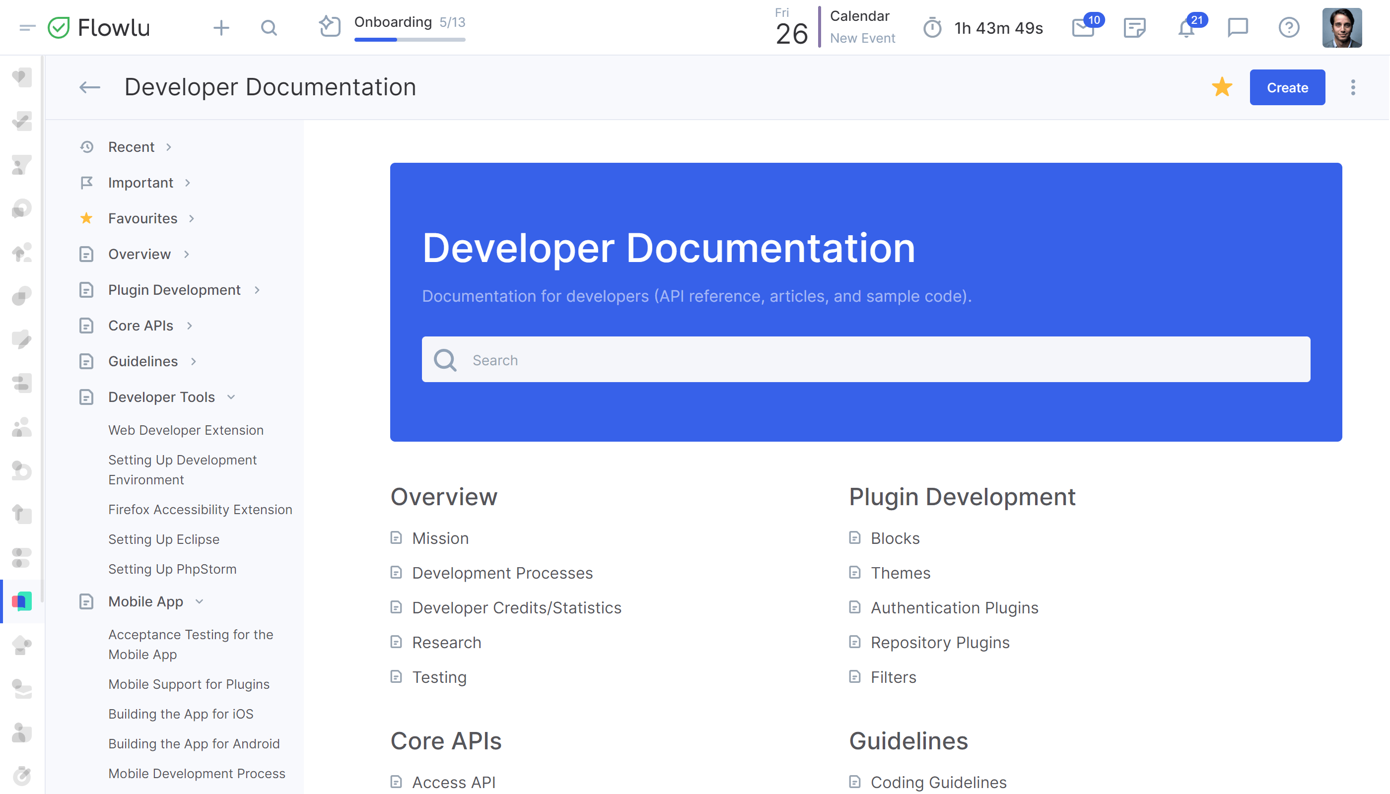 Flowlu - Potente, Simple y Relevante