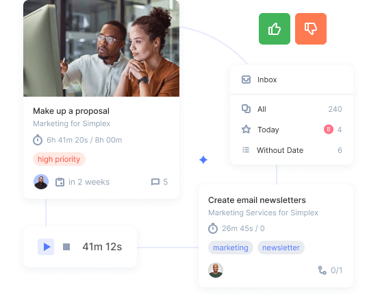 Flowlu - Task Management