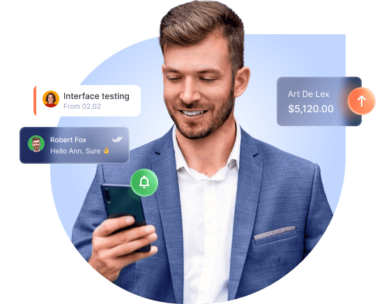 Flowlu - CRM móvil: Revolucionando la eficiencia empresarial