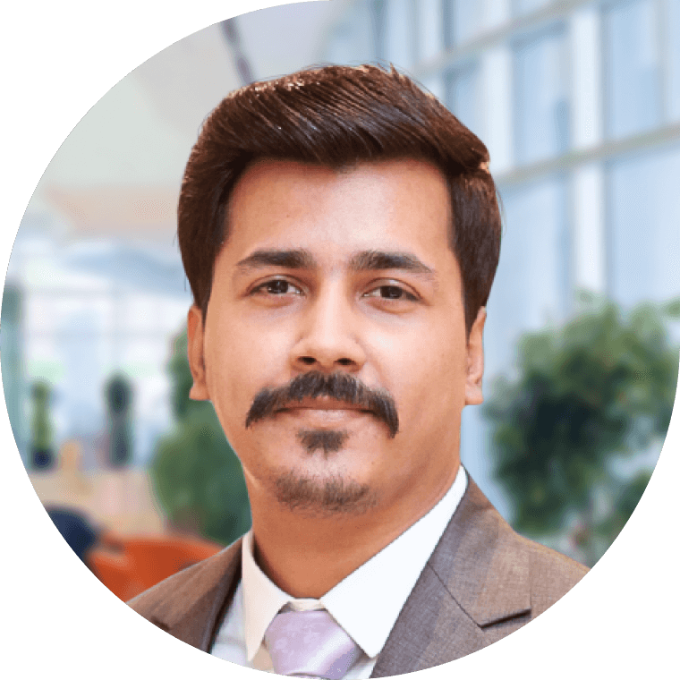 — Shauq Uddin, Derector, Sales & Marketing Ops