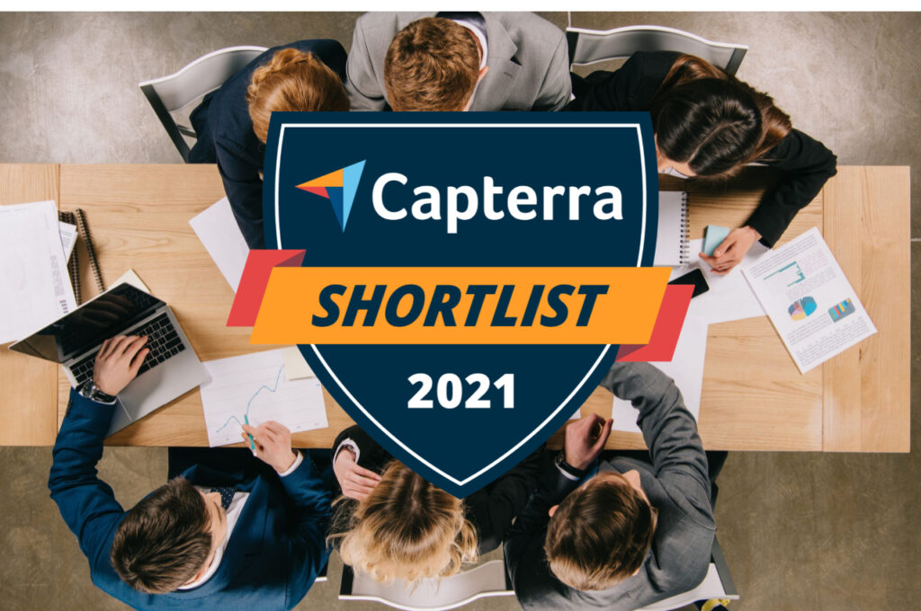 Flowlu, favorito emergente en las listas de Capterra Flowlu - Flowlu, favorito emergente en las listas de Capterra