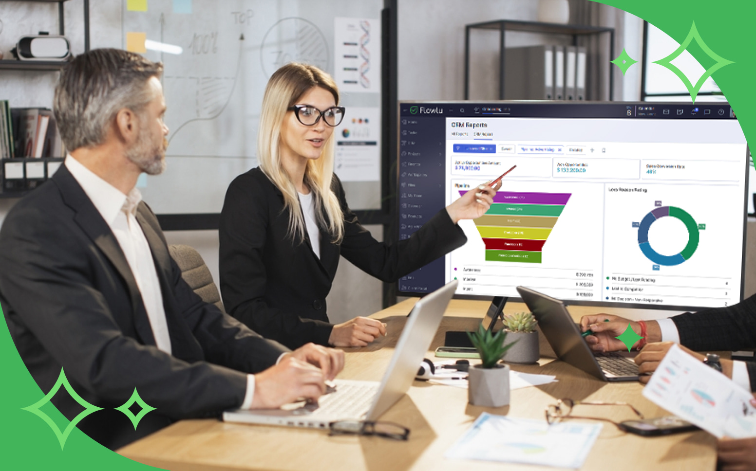 Flowlu - Como o software de gestão do trabalho beneficia a sua empresa