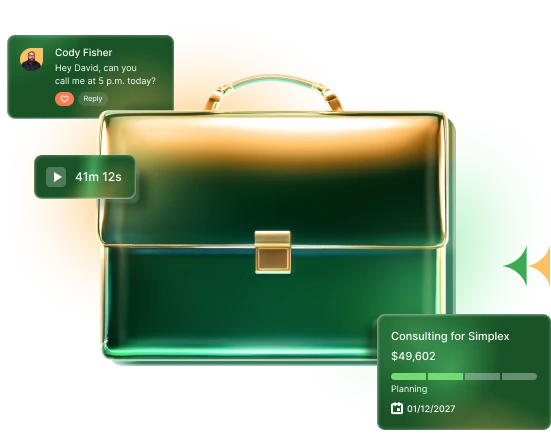 Flowlu - Software de consultoria simples para gestão de projetos e CRM