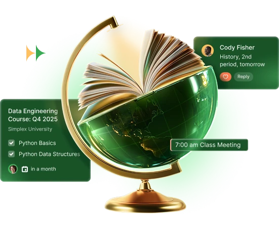 Flowlu - Intuitive Project Management & CRM for Education Industry