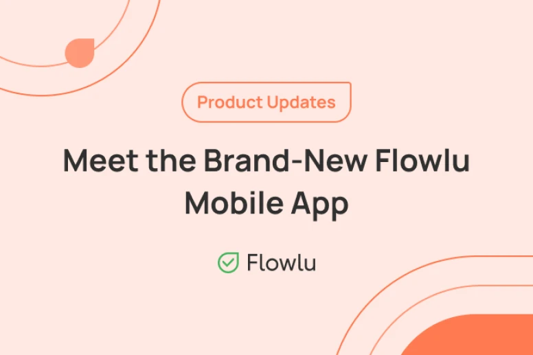Presentando la Aplicación Móvil Flowlu 2.0