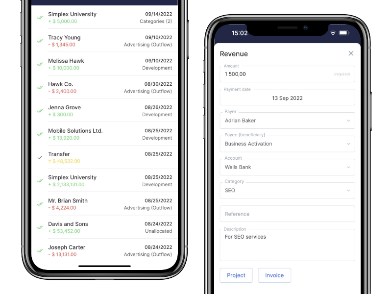Introducing Flowlu Mobile App 2.0 Flowlu - Introducing Flowlu Mobile App 2.0