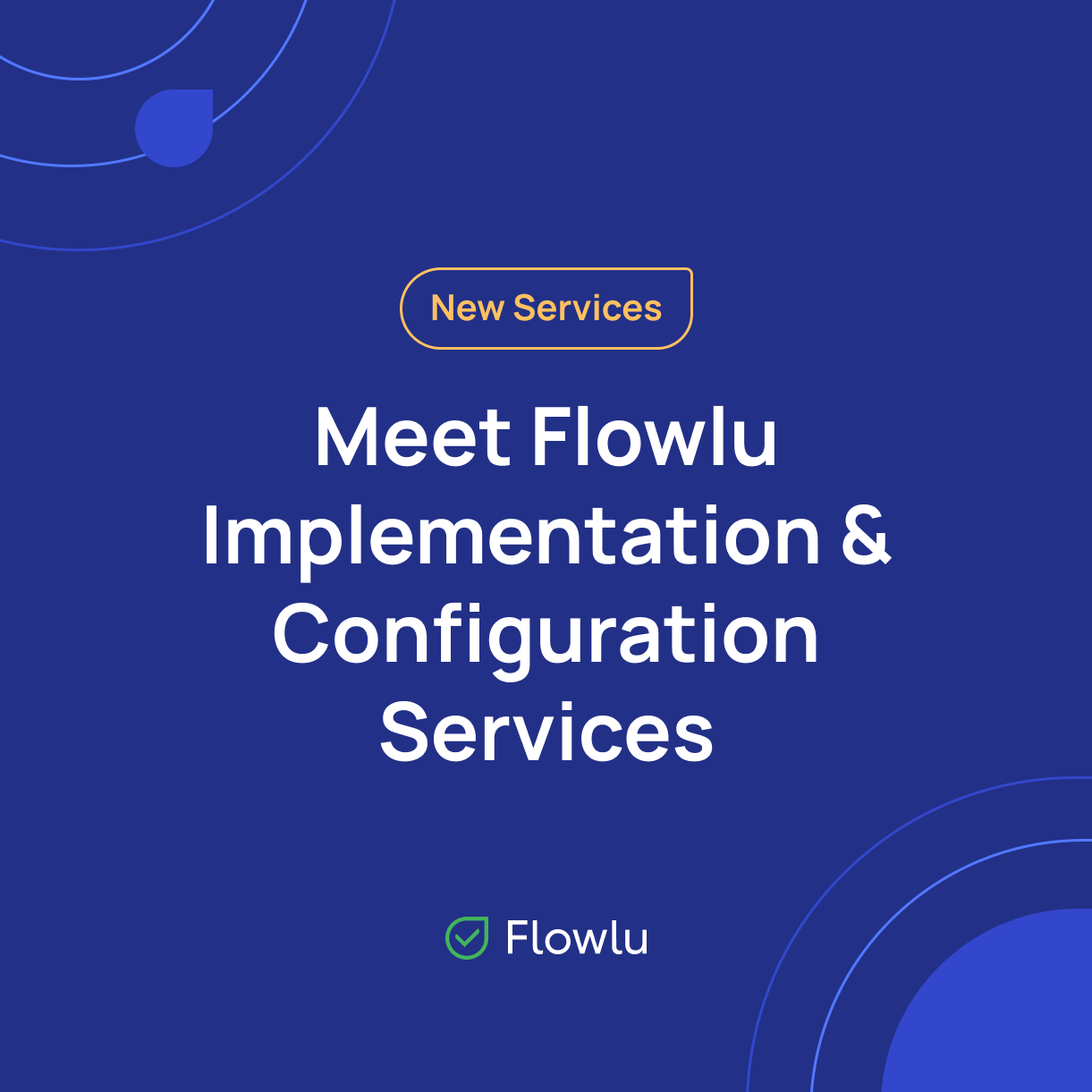 Meet the Brand-New Flowlu Implementation and Configurations Services Flowlu - Meet the Brand-New Flowlu Implementation and Configurations Services