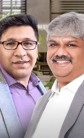 Suleman J.  and Venkatesh B., Entrepreneurs