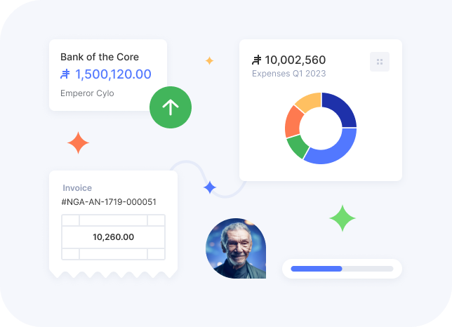 Flowlu - Mantenga el control de las finanzas