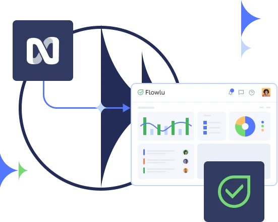 Flowlu - Alternativa Gratuita ao nTask para Gerenciamento de Tarefas