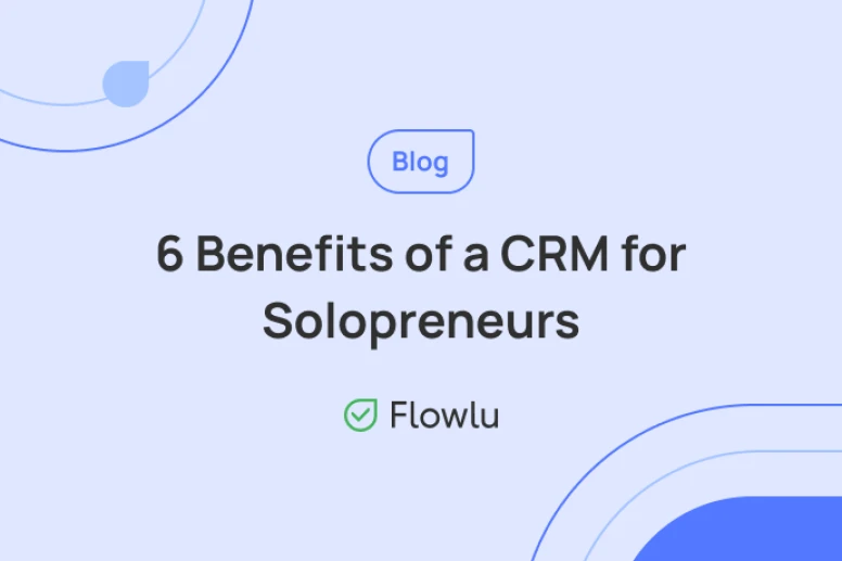 Qual é o melhor CRM para solopreneurs?