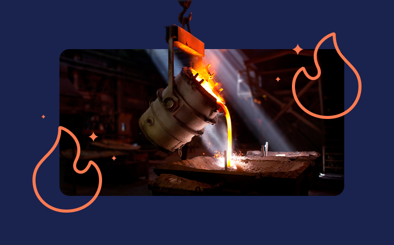 Flowlu - What is CRM in the Steel Industry?