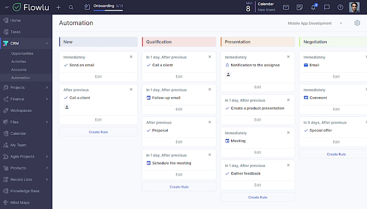 Best Odoo Alternative for Work Management