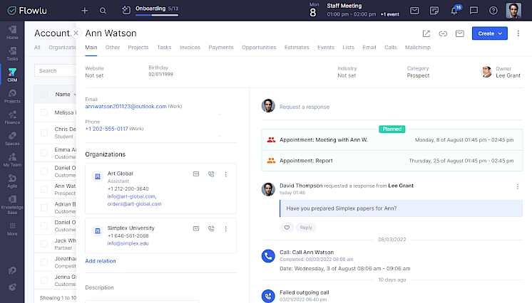 CRM for Crypto Companies