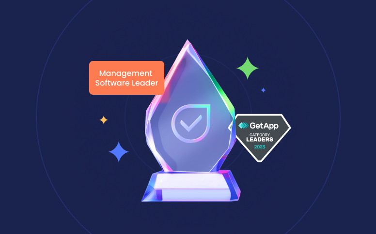 Flowlu gana un puesto como líder de integración en la categoría de software de gestión de proyectos y se clasifica como el software de gestión del conocimiento nº 1 por GetApp Flowlu - Flowlu gana un puesto como líder de integración en la categoría de software de gestión de proyectos y se clasifica como el software de gestión del conocimiento nº 1 por GetApp
