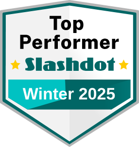 Slashdot Top Performer Summer 2025
