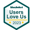 Slashdot Users Love Us