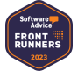 Software Advice Front Runners 2023