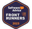Software Advice Front Runners 2023